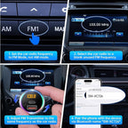Syncwire Bluetooth 5.4 FM Transmitter - Image 7