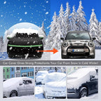 Mini Cooper/Cooper S Car Cover 2002-2023 - Image 6