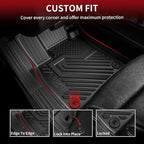 LASFIT Floor Mats and Trunk Mat - Image 3