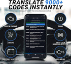 BlueDriver Bluetooth Pro OBDII Scan Tool - Image 3