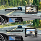 7 Inch Wireless RV Backup Camera System - Image 3