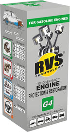 G4 Engine Oil Treatment, for Gasoline Engines - Image 2
