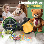 Multi-Surface Portable Steam Cleaner - Image 2