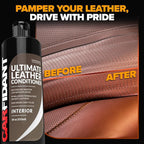 Carfidant Ultimate Leather Conditioner & Restorer - Image 2