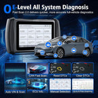 XTOOL IP616 V2.0 OBD2 Scanner Diagnostic Tool - Image 5