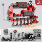 Power Tool Organizer Wall Mount - Image 5