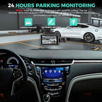 Dual Dash Camera for Cars, Dash Cam Front and Inside, 1440P Dashcam Front + - Image 7