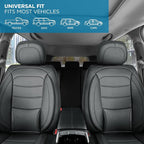 Elite Edition Faux Leather Seat Covers - Image 6