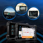 Rand McNally RANDTAB7 7-inch GPS Truck Navigator - Image 8