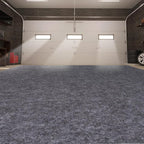 Garage Mats Oversize Garage Floor Paking Mats by Unknown