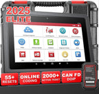 LAUNCH X431 PRO3 V+ 5.0, 2025 Upgrade Bluetooth Bi-Directional Scan Tool by LAUNCH