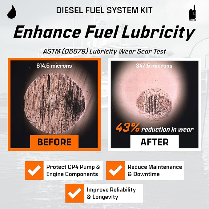 Archoil Diesel Fuel System Kit - Image 7