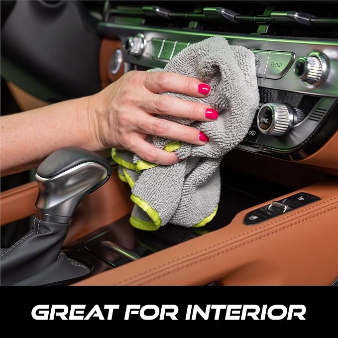 VIKING Utility Microfiber Towel - Image 4
