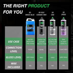 3D Magic Blue Tire Shine Spray - Image 5