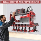 Power Tool Organizer Wall Mount - Image 8