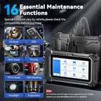 XTOOL D5S OBD2 Scanner - Image 3