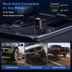 Wireless CarPlay Adapter 2025 Mini Size Multi-User Dongle Seamless Car - Image 3