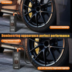 Tire Inflator Portable Air Compressor-180PSI Air Pump - Image 5