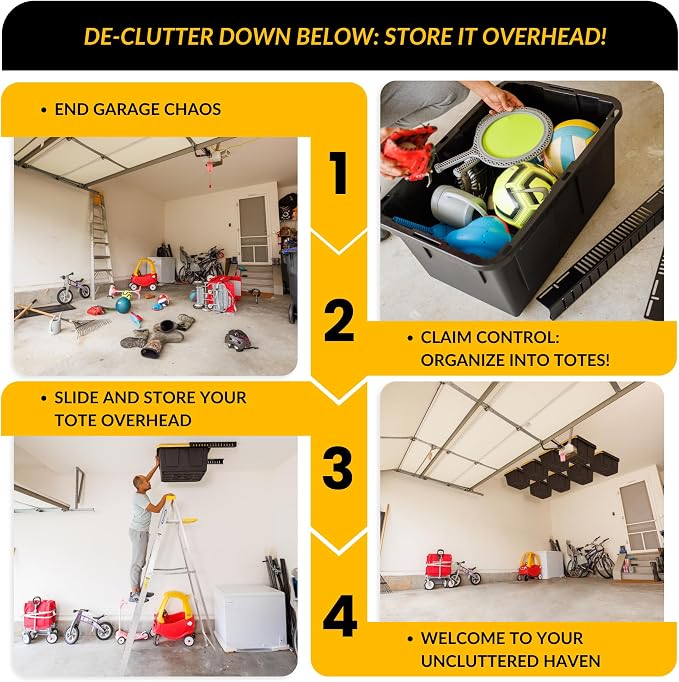 Overhead Bin Rack - Image 3