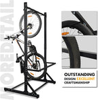 Freestanding 5 Bike Storage Rack - Image 3