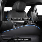 EKR Tacoma Car Seat Covers Custom - Image 3