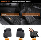 Binmotor-All Weather Floor Mats - Image 4