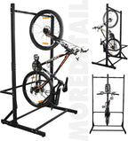Freestanding 5 Bike Storage Rack - Image 6