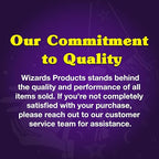 Wizards Shine Master Polish and Breathable Sealant - 16 oz - No Wax or Free - Image 6