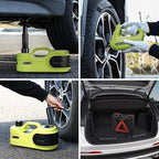 Electric Car Jack Kit 5T 12V Hydraulic Tire Jack - Image 8