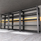 5-Tier Heavy Duty Garage Shelving Unit by Nexvrtau