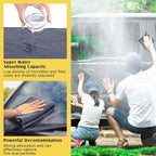 Nuenen 20 Pcs Microfiber Cleaning Towels - Image 5