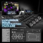 OPT7 Quantum RGBW LED Rock Lights - Image 7
