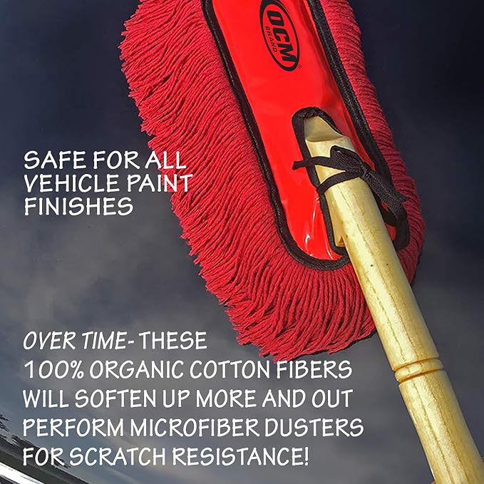 Premium Extra Large Car Duster - Image 3