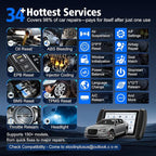 XTOOL IP616 V2.0 OBD2 Scanner Diagnostic Tool - Image 4