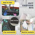 Play Gaming Rug for Bedroom Gamer Mat Gamepad for Boys Room 2x3 for Playroom - Image 5