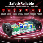 300Watt Pure Sine Wave Power Inverter - Image 4