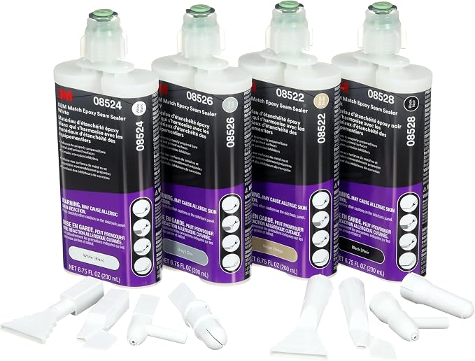 3M OEM Match Sprayable 1K Tip, 10 Nozzles, - Image 6