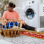 Ottomanson 20" x 59" Oval Laundry Room Rug - Image 8