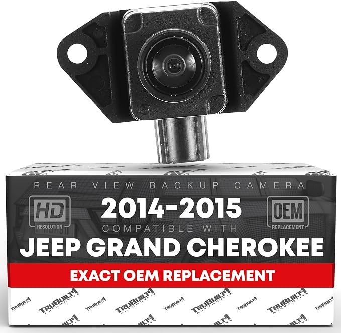 Rear View Backup Camera by T1ATruBuilt1Automotive