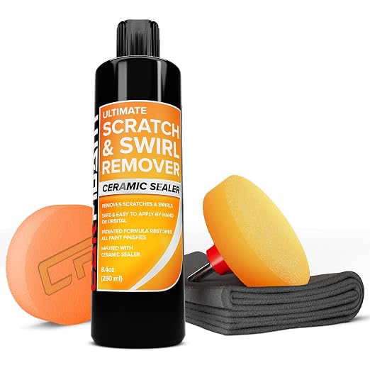 Carfidant Scratch and Swirl Remover by Carfidant