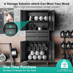 Metal Storage Cabinet with Wheels and Drawers, Rolling Garage Storage Cabinet - Image 9