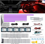 Acrylic Interior LED Strip Light - Image 3