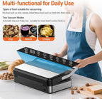VUSIGN Vacuum Sealer Machine - Image 2
