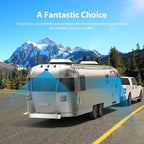 3-Camera Wireless RV Backup Camera System - Image 6