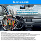 Radar Detector Hardwire Kit, Compatible - Image 6