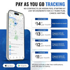 REWIRE SECURITY DB2 Wired GPS Tracker - Image 2