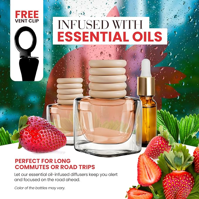 Car Air Fresheners for Women - Image 4