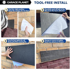H1 Garage Wall Protector Car Door Wall Protector, Designed in Australia - Image 7