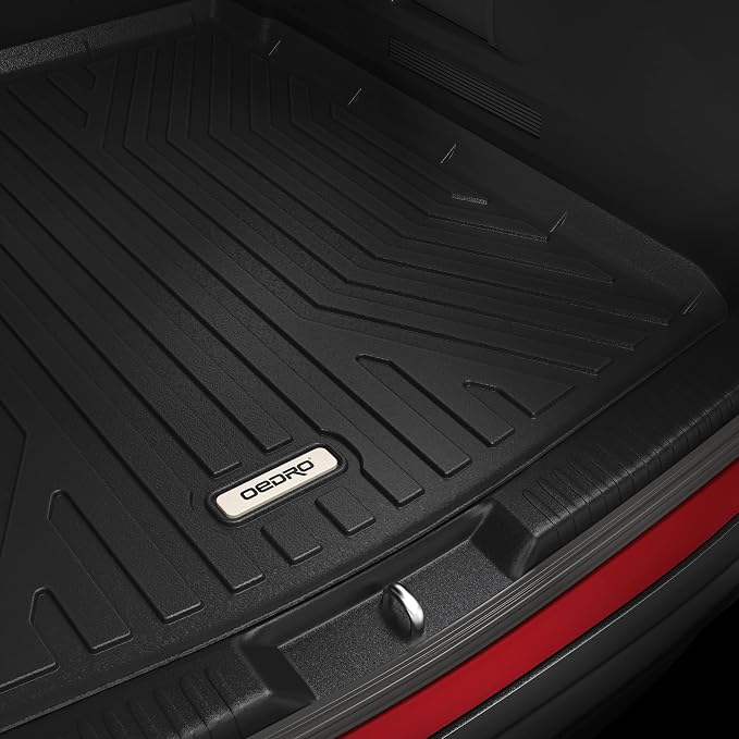 OEDRO Cargo Trunk Liner Floor Mat Fit - Image 6