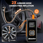 Tire Inflator Portable Air Compressor - Image 3